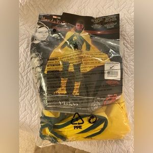 Vision costume from Wanda Vision